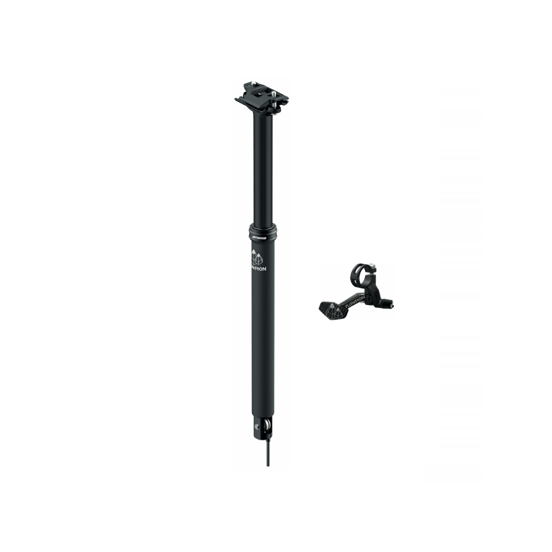 Tija telescopica flowtron b2 27.2x363/ 100 mm