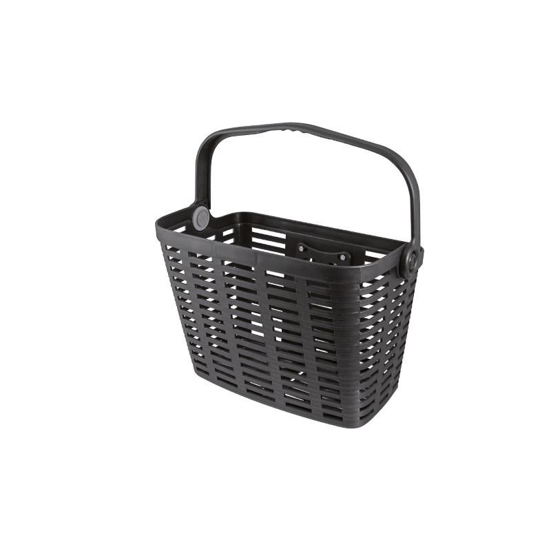 Cesta plastico clip manillar