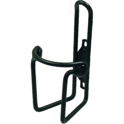 Porta bidon aluminio anti vibracion negro