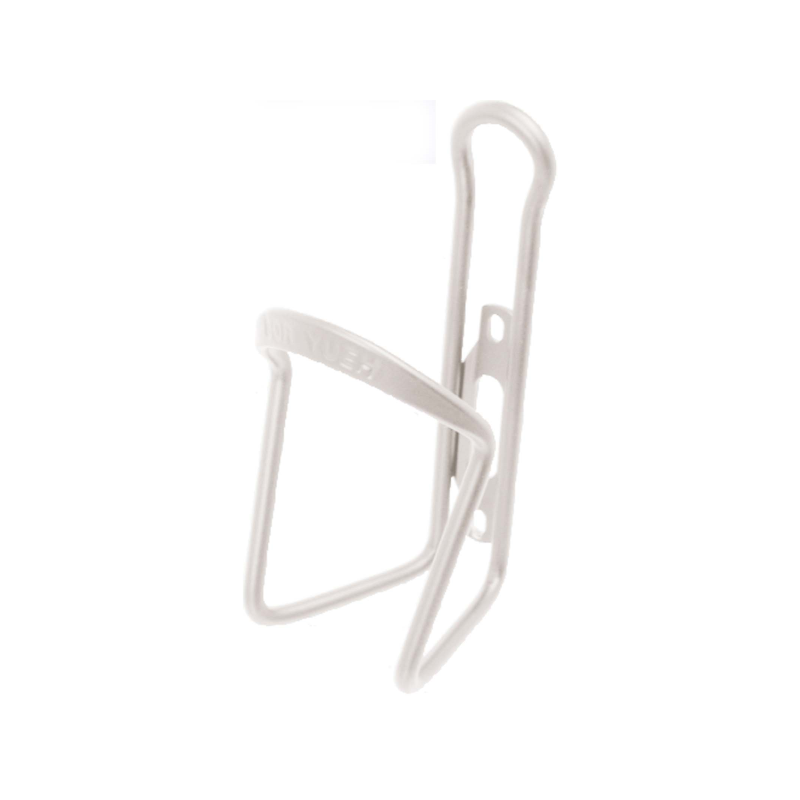 Porta bidon aluminio perfil plano plata