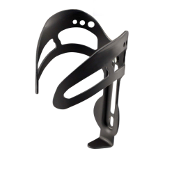 Porta bidon aluminio   hook   negro