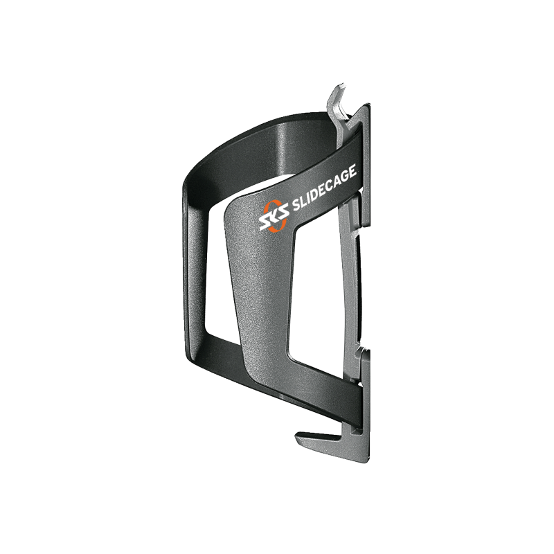 Portabidon lateral negro