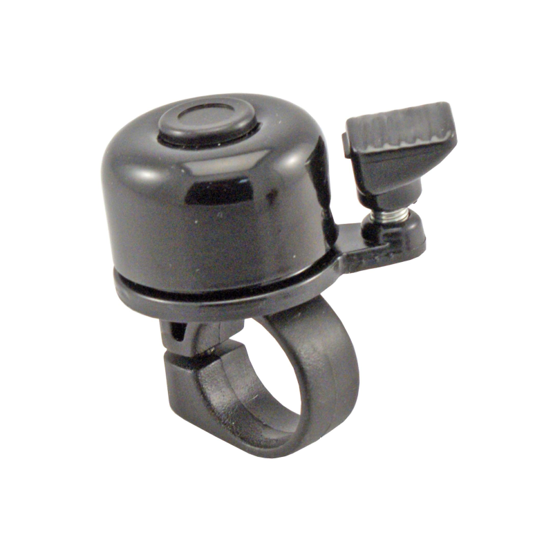 Timbre din din mod. pulsador d.34 color negro oem