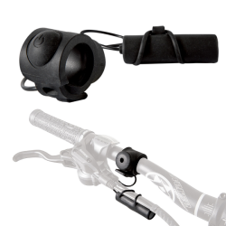 Timbre electronico 100db, resistente al agua, bate