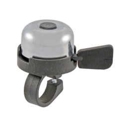 Mini timbre din don cromado