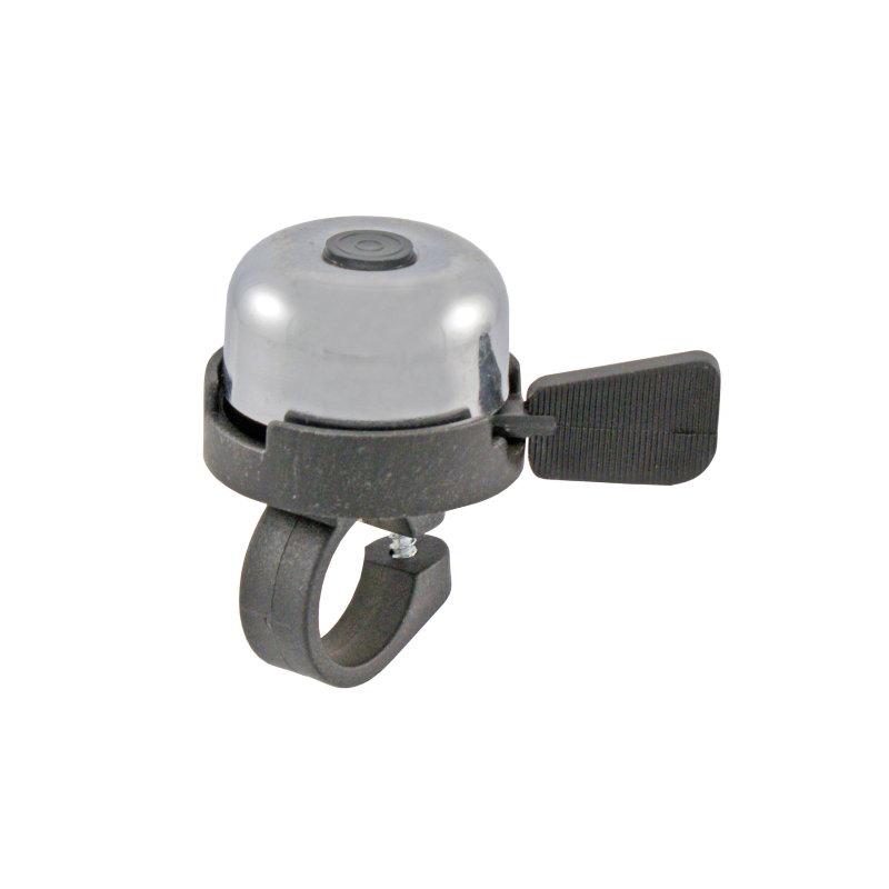 Mini timbre din don cromado