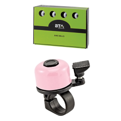 Timbre din din acero rosa