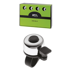 Timbre din din mod. pulsador d.34 cromado exposito