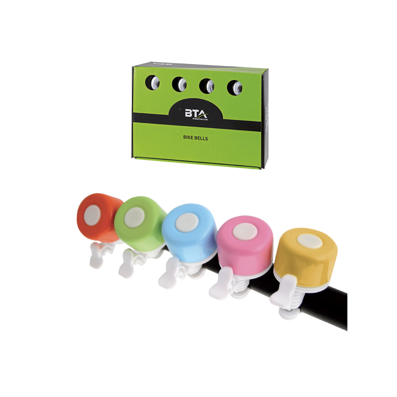 Timbre new din din colores surtidos