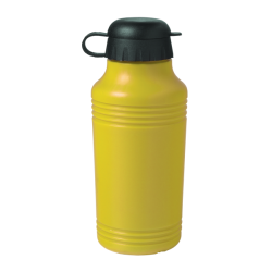 Bidon infantil 250ml, amarillo