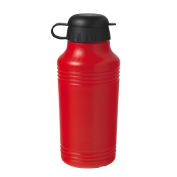 Bidon infantil 250ml, rojo