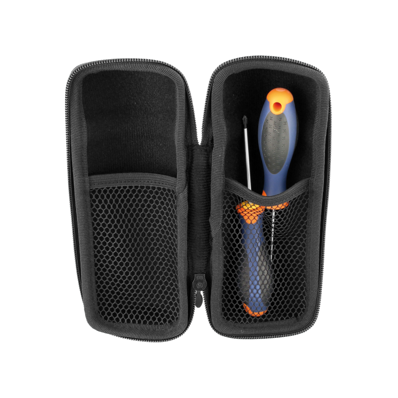 Bidon para objetos, 500cc c/cremallera