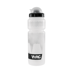 Bidon wag 750ml, transparente