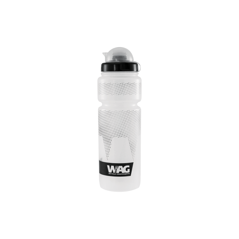 Bidon wag 750ml, transparente