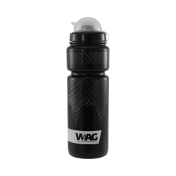 Bidon 750ml wag negro