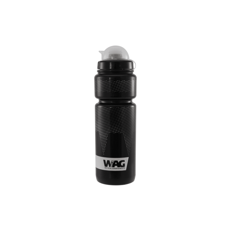 Bidon 750ml wag negro