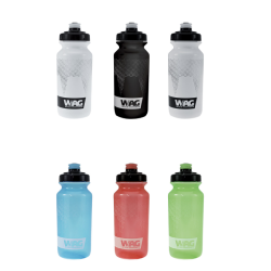 Bidon 500ml wag blanco