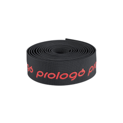 Cinta manillar onetouch negro/rojo