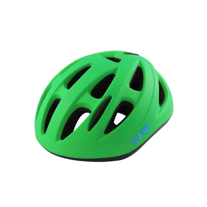 Casco sky infantil verde mate t.xs 48-52cm