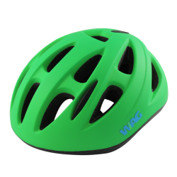 Casco sky infantil verde mate t. s, 52-56cm