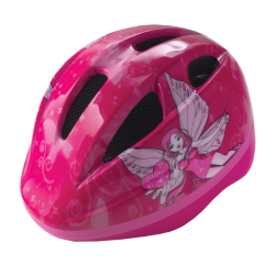 Casco infantil out-mould hada rosa t.s