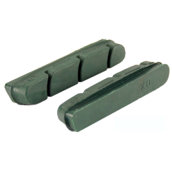 Par goma zapatas recambio universal 55mm campagnol