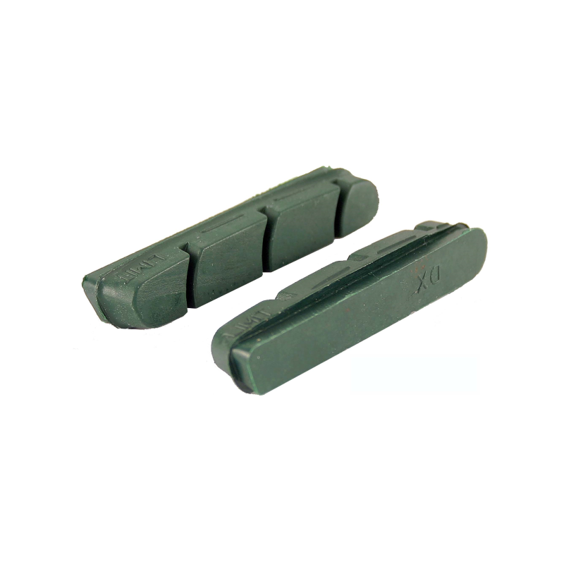 Par goma zapatas recambio universal 55mm campagnol