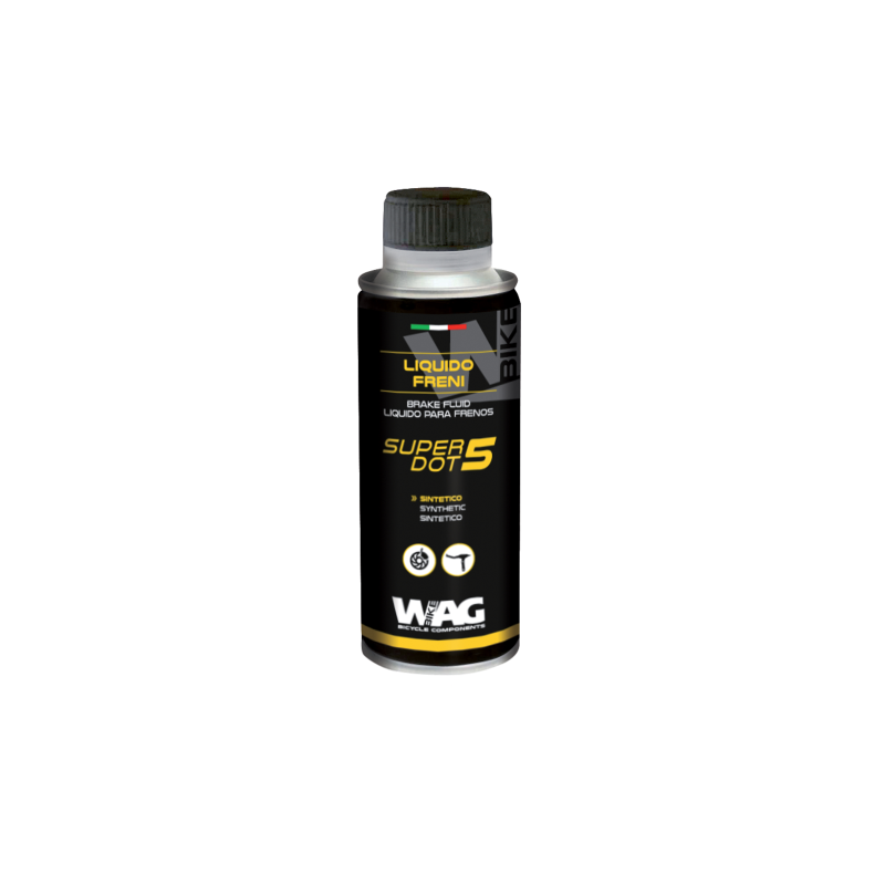 Liquido frenos super dot 5 250ml