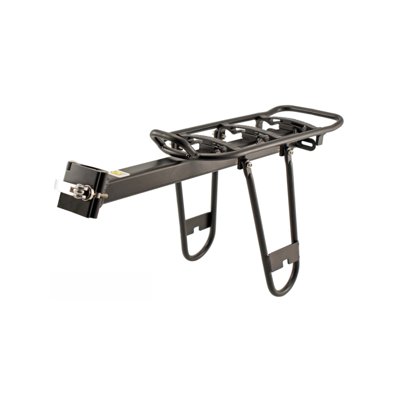 Porta bultos trasero alu mtb amarre tija c/barras