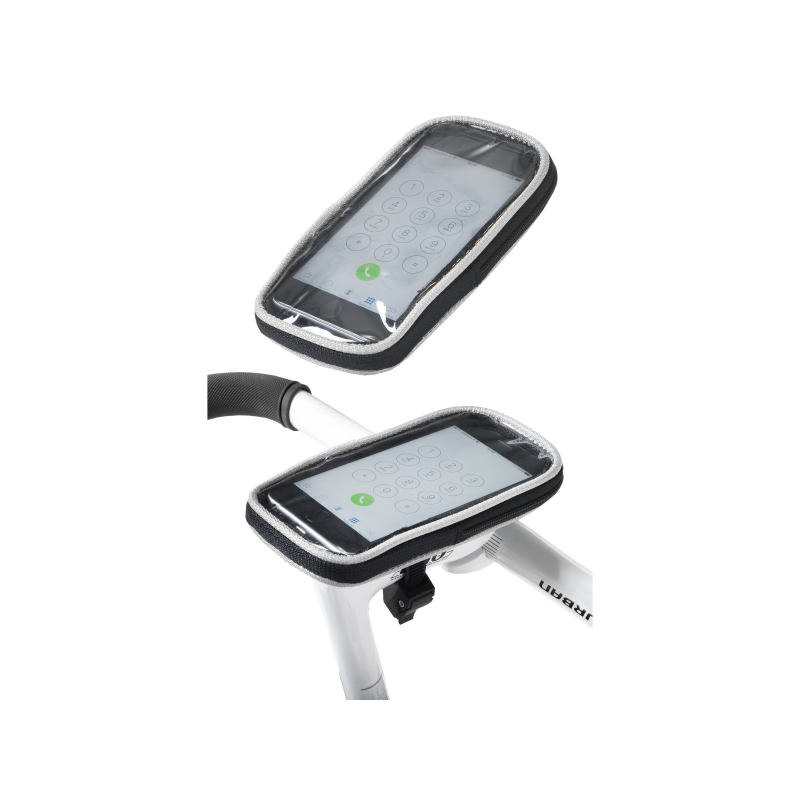 Soporte manillar para smartphone cierre rapido