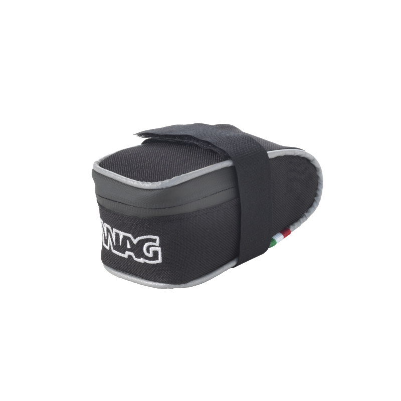 Bolsa bajo sillin corsa cordura doble velcro negro