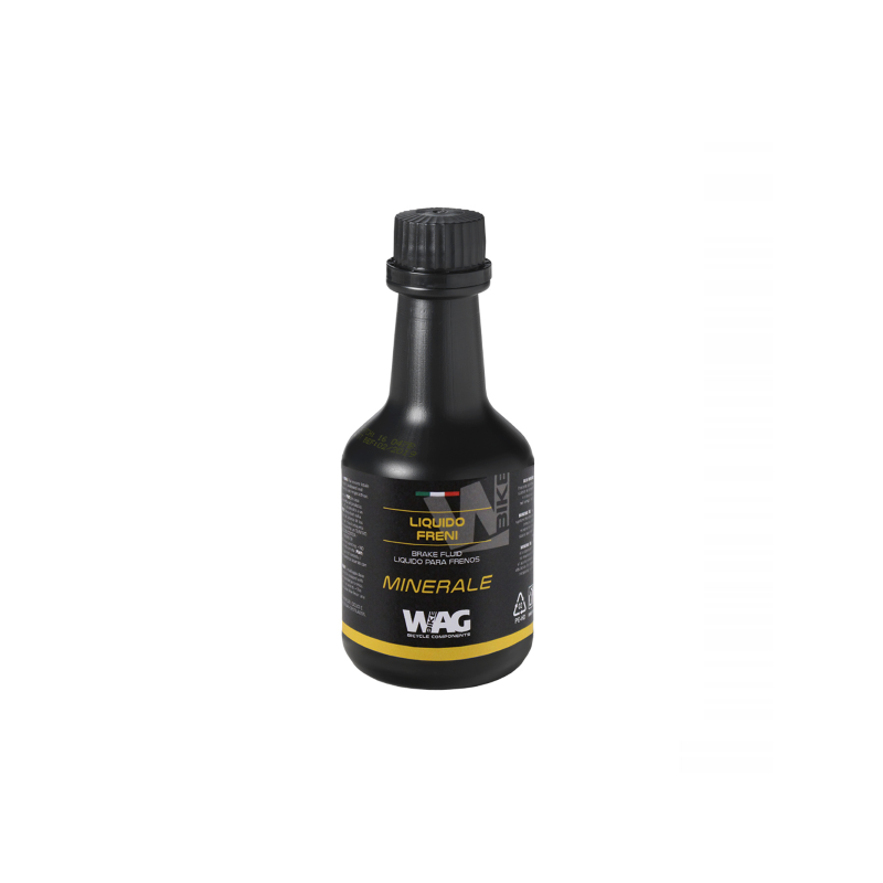 Liquido mineral de frenos de dsico 250 ml