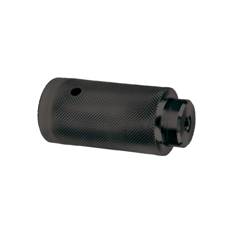 Jgo. apoyapies bmx/freestyl aero negro d.3/8