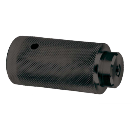 Jgo. apoyapies bmx/freestyl aero negro d.3/8