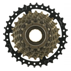 Piñon rosca 7v 13-32 mega