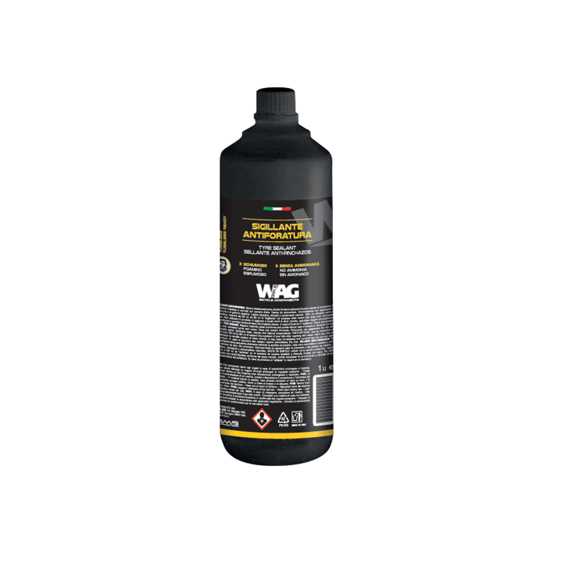 Sellante espumoso s/amoniaco tubeless y tblr 1l
