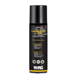 Lubricante spray profesional ptfe 250ml
