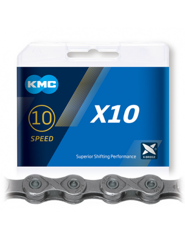 Cadena kmc x10 114p 10v