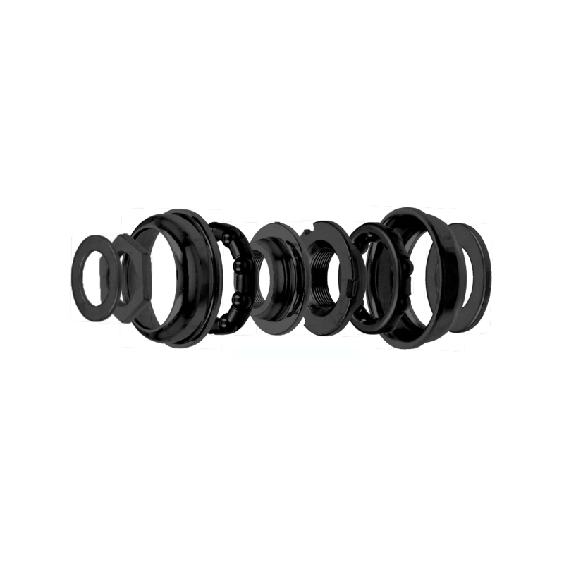 Serie cazoletas pedalier bmx con bolas 5/16 para b