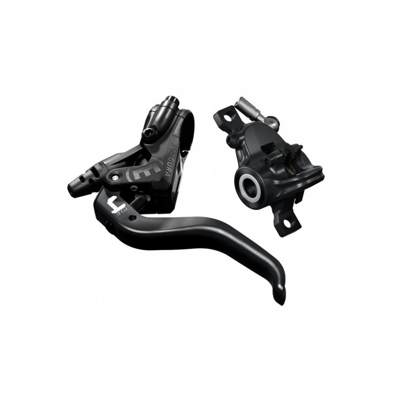 Frenos de disco mt4, 2 dedos aluminio ligero