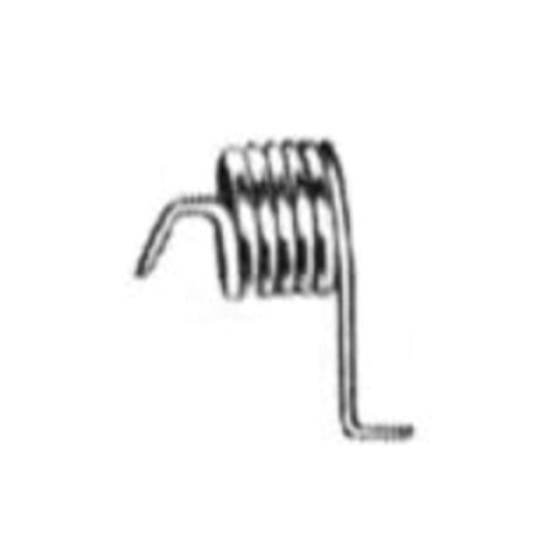 Muelle freno posterior r