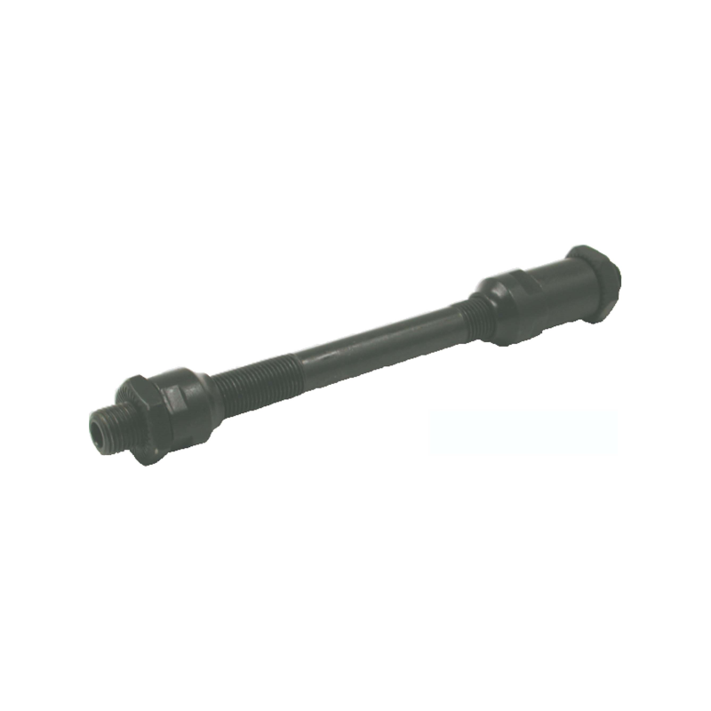 Eje completo cr.mo mtb trasero 10x136