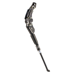 Pata de cabra lateral alu, regulable 24-28 a la va