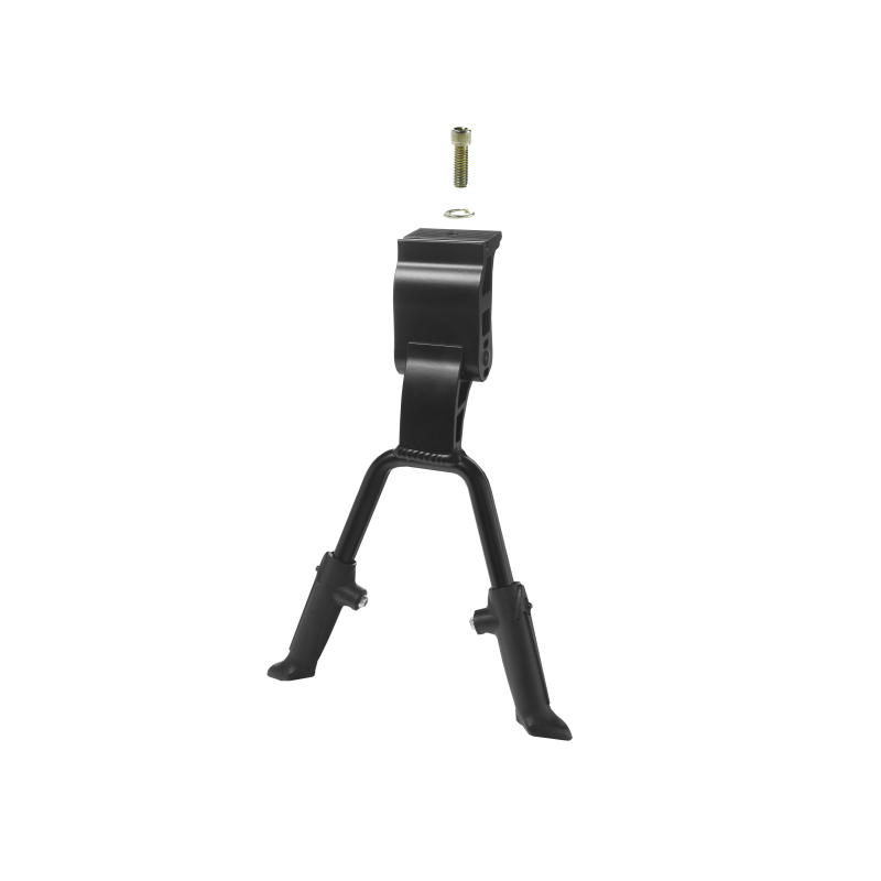 Pata de cabra central reforzado regulable 24-28.