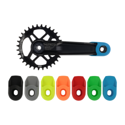 Protector  para biela azul