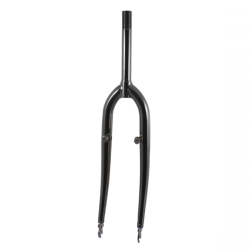 Horquilla 26x22.2x178 vb 2p negra