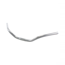 Manillar aluminio paseo gaviota 600/50ø/h.60mm pla