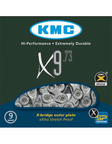 Cadena kmc x9 114 index 9v