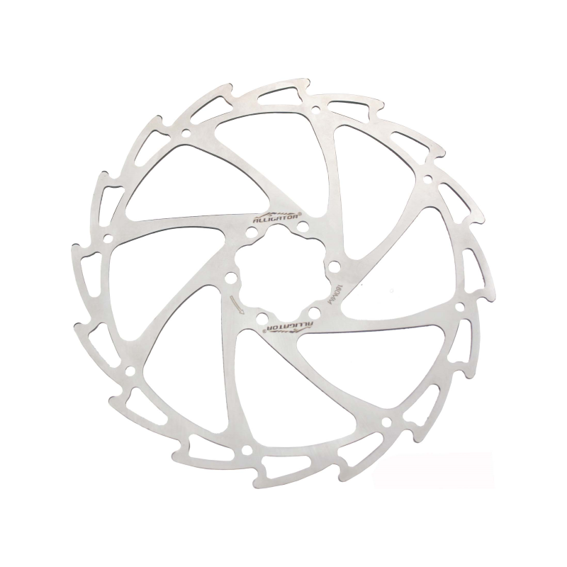 Disco freno wind-cutter d. 180mm