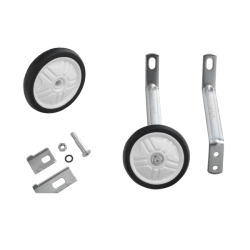 Jgo estabiciclos extensible 10-12 rueda 100mm